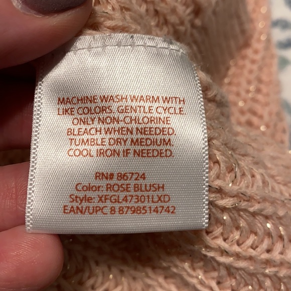 Faded Glory sweater bundle - Picture 11 of 15